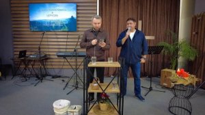 Сергей Шидловский - "О чудесах" (5.12.21)