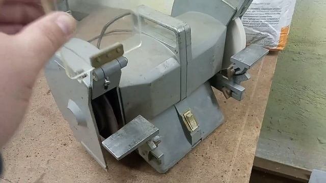 очень редкое точило СССР