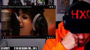 Katie Melua - I Will Be There - Full Concert Version (Official Video) REACTION!