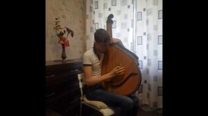 Москаленко Максим, "Этюд " Денисов