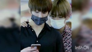 Vkook. Вигуки - можно ли назвать это Любовью. Анализ