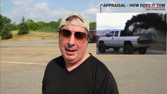 LEXUS GX460 TOWING APPRAISAL 4K смотреть онлайн