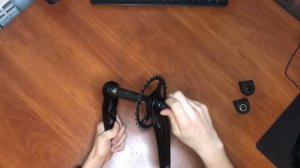 РАСПАКОВКА ШАТУНОВ RACEFACE AEFFECT