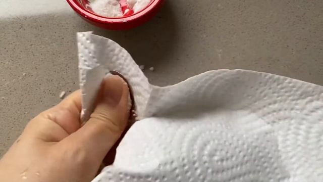 КАК ОЧИСТИТЬ МЕЛЬХИОР ?И СЕРЕБРО ?ЛЕГКО И БЫСТРО ?