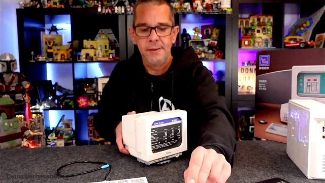 Pantasy Vintage Collection - Retro 90s PC (85005) Legen sie Diskette 12 von 27 ein смотреть онлайн