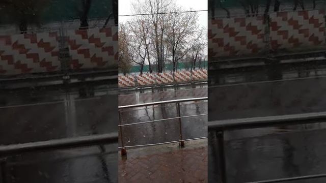 2021/04/27 В Москве снег 🤦🏻♀️ смотреть онлайн
