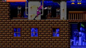 Phantom 2040 (Mega Drive⧸ Sega Genesis) full playthrough