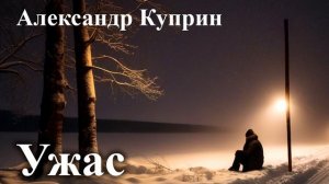 Александр Куприн. "Ужас". Читает Александр Алпаткин