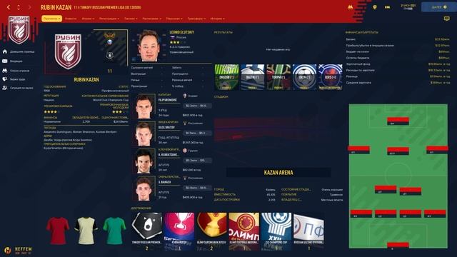 ЗА КАКОЙ КЛУБ НАЧАТЬ КАРЬЕРУ? ЧЕМПИОНЫ НУЛЕВЫХ! | FOOTBALL MANAGER 2022 смотреть онлайн