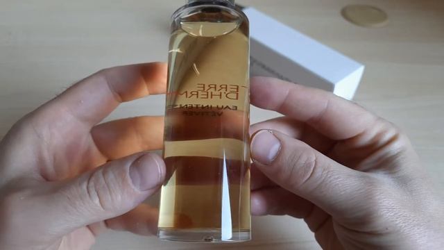 Hermes Terre D'Hermes Eau Intense Vetiver Refill