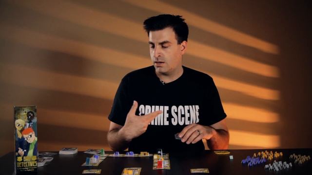 How to Play Bad Detectives Board Game смотреть онлайн