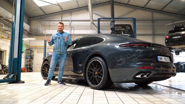 Сколько стоит обслужить Porsche Panamera? смотреть онлайн