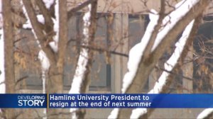 Hamline President Dr. Fayneese Miller announces retirement set for next year