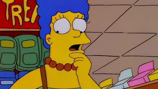 Симпсоны  – 7 сезон 23 серия / The Simpsons