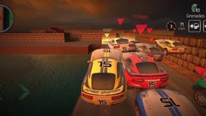гонки на тачках в Payback 2