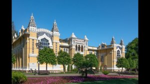 Прогулка по Кисловодску. Июнь 2024