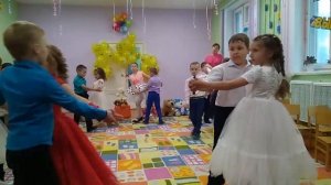 Выпускной утренник в д.саду 31.05.2021