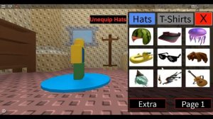 How to find the Collectible "Roblox Visor" In Uuhhh.wav! (World 1) **READ DESCRIPTION**