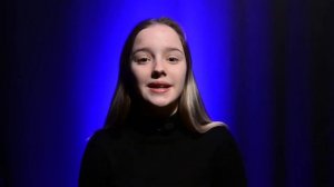 Иосиф Бродский "В Рождество все немного волхвы" читает Ульяна Епифанова