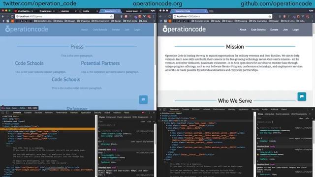 Coding Live Stream: React.js with OperationCode.org смотреть онлайн