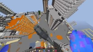 ГОДЗИЛЛА В MINECRAFT: БЕЗ МОДОВ