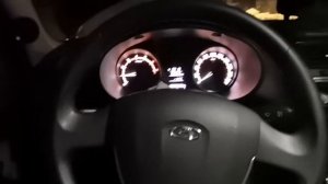 Регулировка клапанов гранта FL