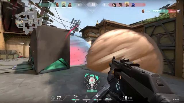 Need more bullets almost got them