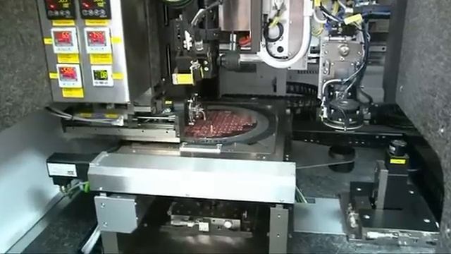 ASM AMICRA AFC Plus Die Bonder / Flip Chip Bonder- High Precision Attach System