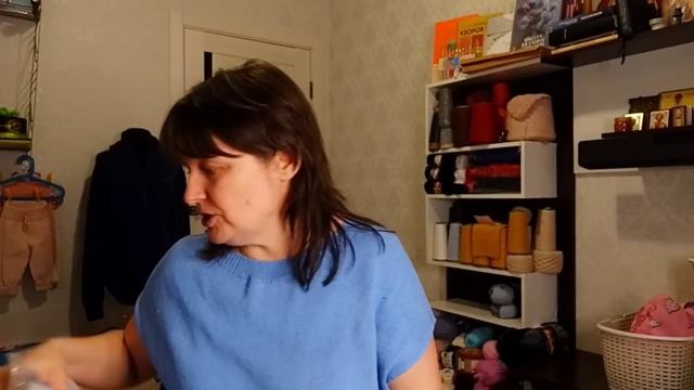 ВЯЗАЛЬНЫЙ ПЕРЕРЫВЧИК. Штормит не по-детски.