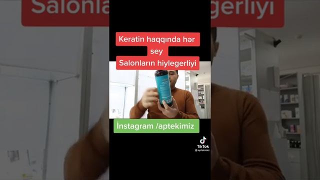 En yaxsi keratinler ve keratin edilmiş saçın öz sampunu