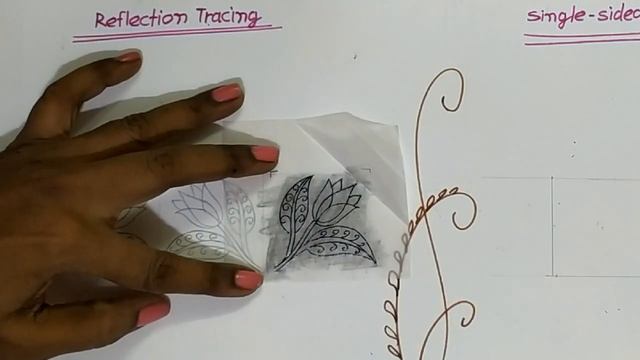 How to use Tracing Paper in RIGHT WAY! | Guidance for Drawing Exam смотреть онлайн