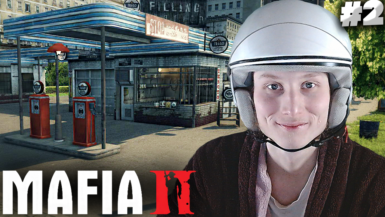 КРАДЕННЫЕ ТАЛОНЫ МИНИСТЕРСТВА ► MAFIA 2 ► #2