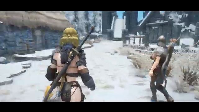 Skyrim Special Edition Gameplay # 125 (Adult) ³⁶⁰