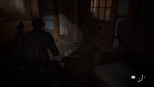 Last of us II second try смотреть онлайн