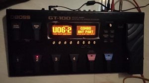 Boss GT-100 Indian Patches | Film Songs | Tone Bundle