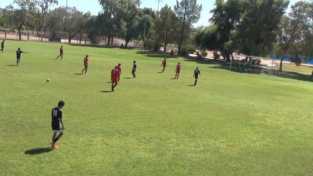 Stephen Soccer Game 09222019 смотреть онлайн