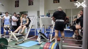 "Реальная качалка 4" с Алексеем Серебряковым