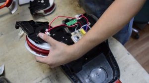 Ремонт пылесоса GORENJE VC 2303 RCY