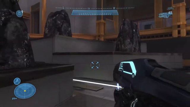 Halo reach : часть 8 - Новая Александрия смотреть онлайн