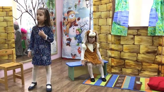 Премьера прекрасного спектакля "Кто сказал мяу" смотреть онлайн