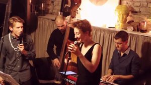 Мириам Сехон квартирник в Seasons