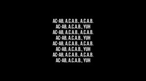 ZillaKami - A.C.A.B ft. nascar aloe (Lyrics Video)