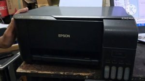 Epson l3100 printer Resetting 2 Red light Blinking error #epson #hardwareshop #india #subscribe