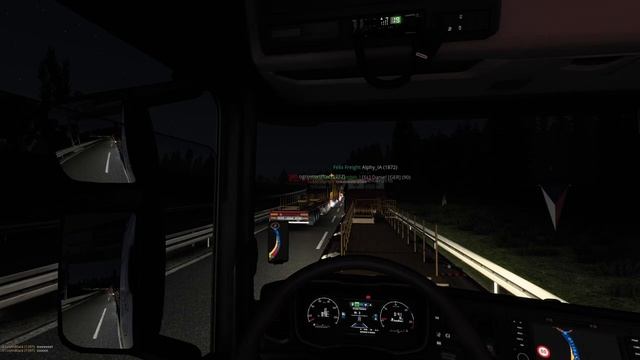 The Longest Traffic Jam in ETS2 смотреть онлайн