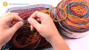 Crochet Strategic Colour Ideas using Caron Cakes | BEGINNER | The Crochet Crowd