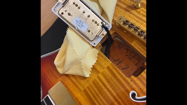 Gibson Les Paul Supreme 2015 Review смотреть онлайн