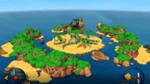 Worms 3D music - Worms 3D Title Track - (Bjorn Lynne official)