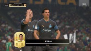 FIFA 19 - Gol de bicicleta do Rodrigo