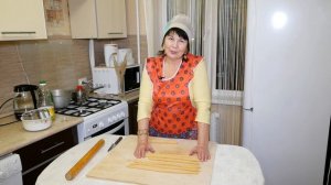 БАУРСАК ?ТАТАРСКИЙ ДЕСЕРТ В МЕДОВОМ СИРОПЕ??БАУРСАКИ РЕЦЕПТ