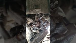 замена тормозных дисков Паджеро 4 3.8л